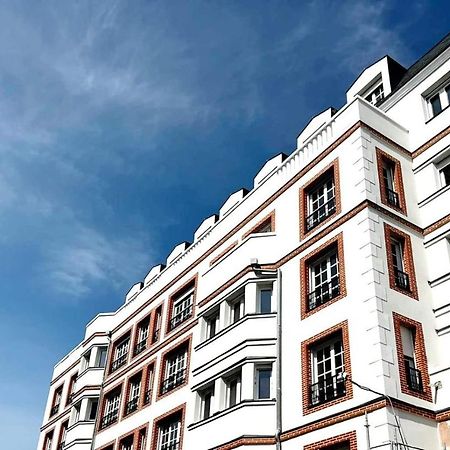 Neoresid Paris-Gagny Eksteriør bilde
