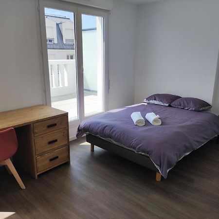 Neoresid Paris-Gagny Eksteriør bilde