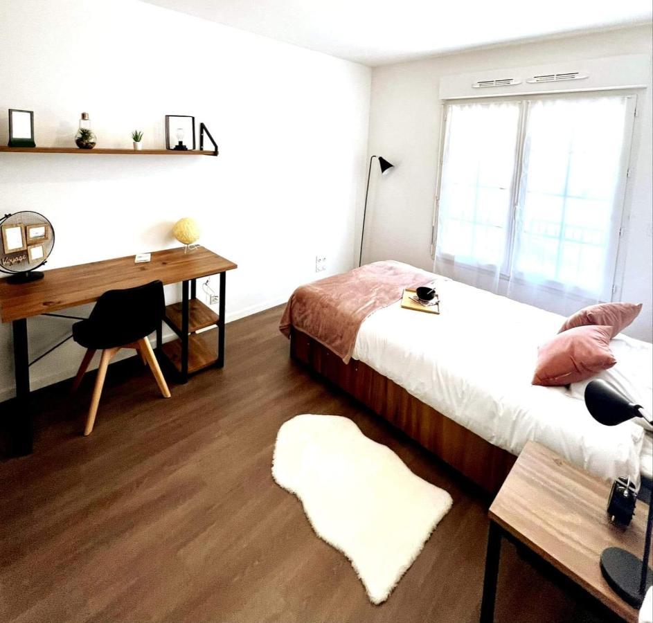 Neoresid Paris-Gagny Eksteriør bilde