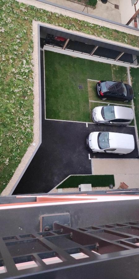 Neoresid Paris-Gagny Eksteriør bilde